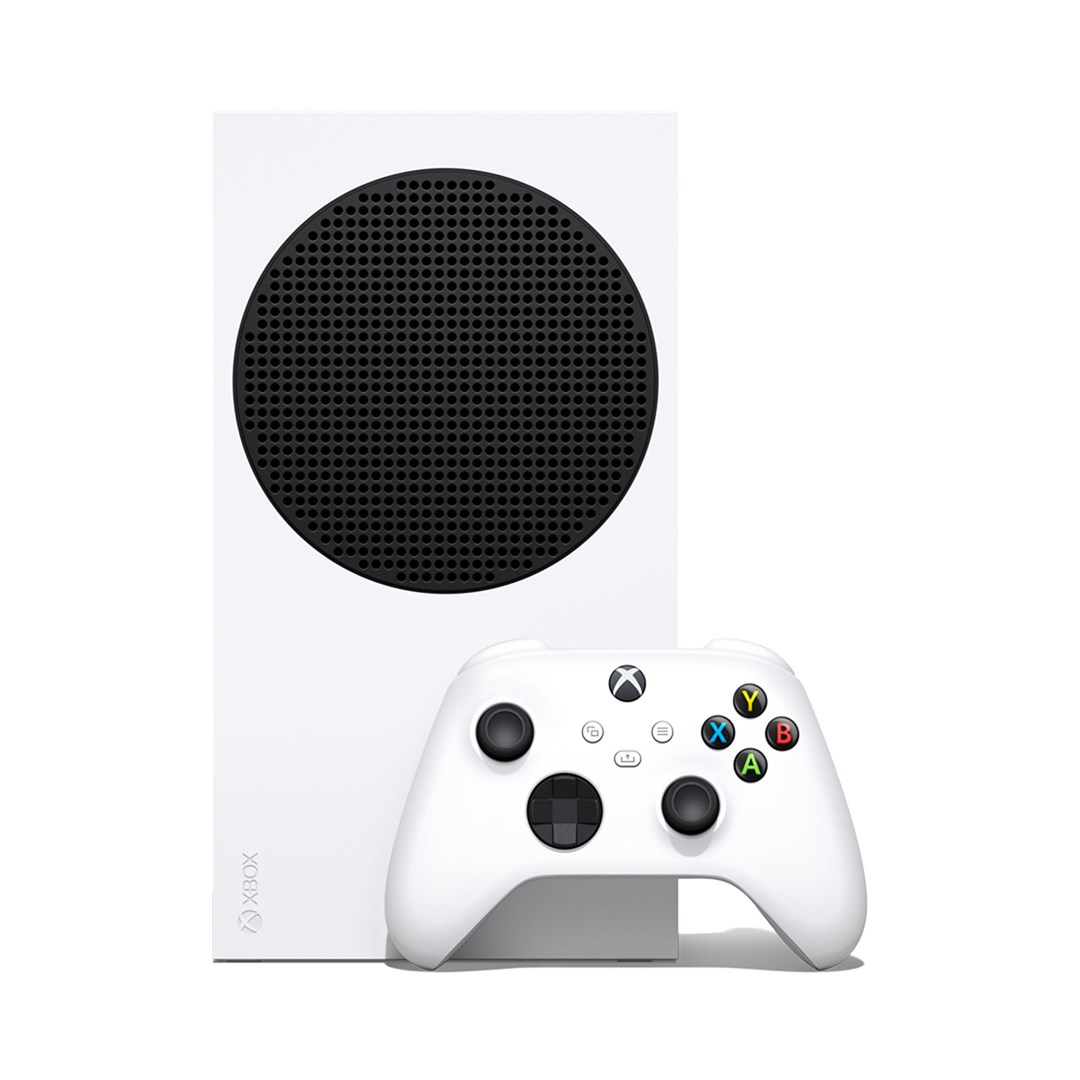Konzolë lojërash Microsoft Xbox Series S, 512GB, Wi-Fi, e bardhë