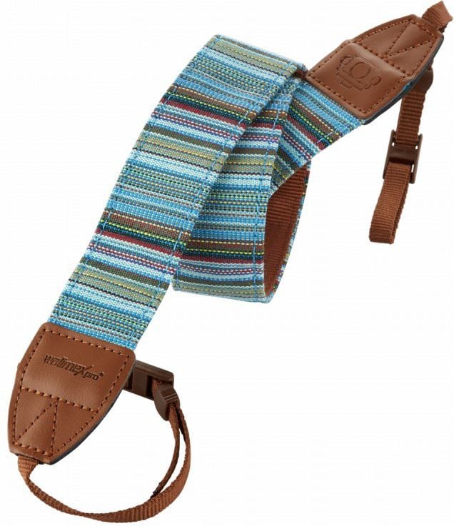 Rrip qafe për kamerë Walimex Pro Ben 21329, i kaltër/i kaftë