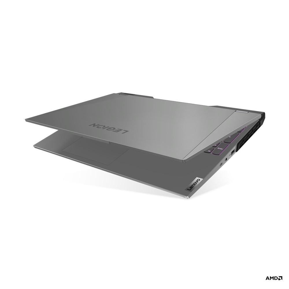 Laptop Lenovo Legion 5 Pro 6800H, 16", AMD Ryzen 7, 16 GB RAM, 512 GB SSD, NVIDIA GeForce RTX 3060, i hirtë