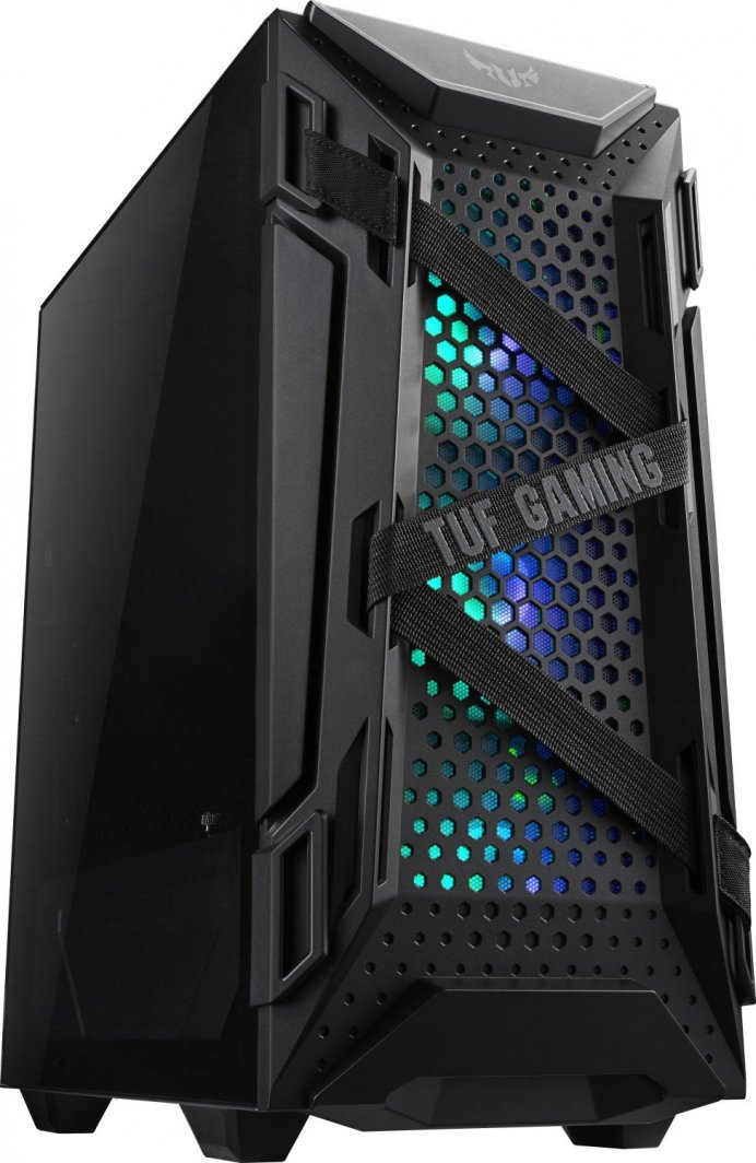 Kasë Asus TUF Gaming GT301, Midi Tower