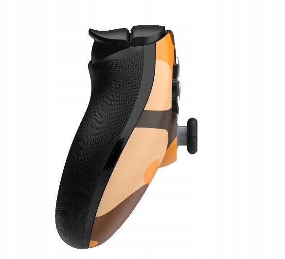 Gamepad pa tela YAXO NITRO RAVE, Bluetooth, për PS5 PC Android iOS, Mud Camo