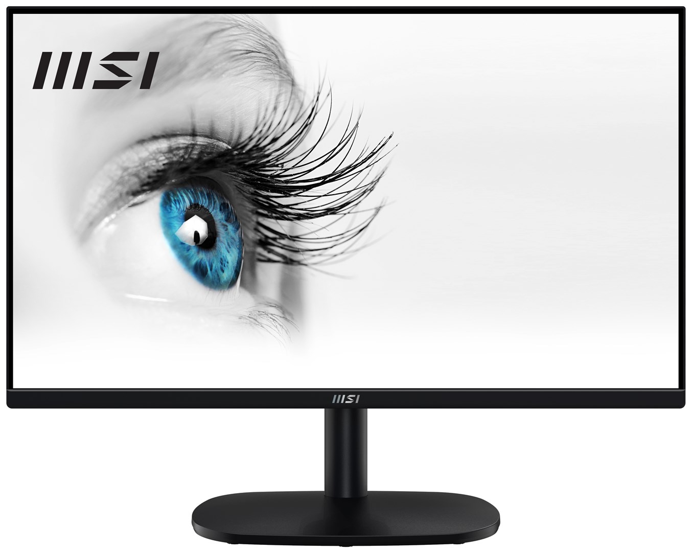 Monitor MSI Pro MP245V, 23.8", Full HD, 100 Hz, i zi
