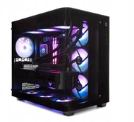 Kompjuter gaming Level UP F02, Ryzen 7 7800X3D, RX 9070 XT, 32GB RAM, 2TB SSD, Windows 11