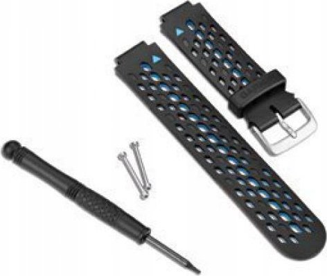 Rrip zëvendësues për orë Garmin Forerunner 620 220, i zi kaltër