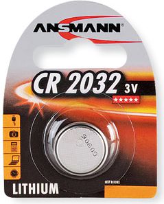 Bateri Ansmann CR2032, 3V