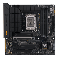 Pllakë amë Asus TUF Gaming B760M PLUS D4, mATX, LGA1700, e zezë