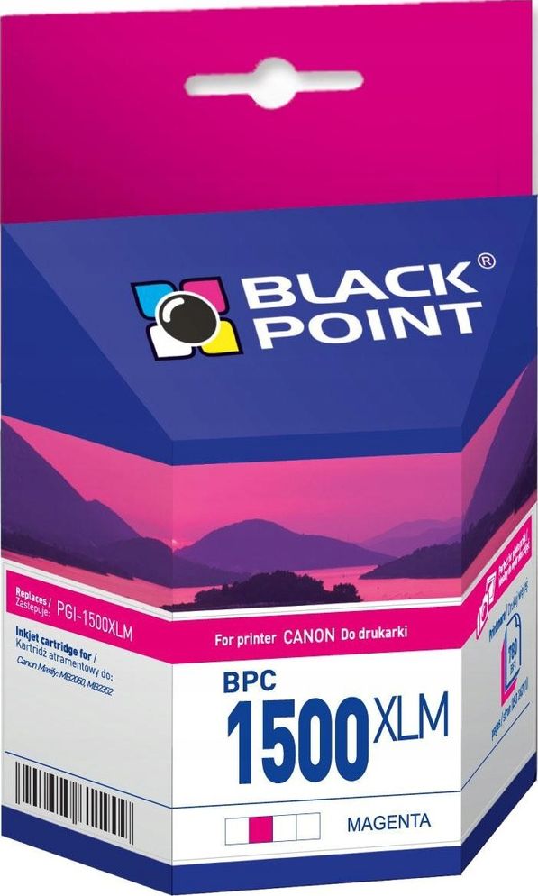 Ngjyrë Black Point BPC1500XLM, vjollcë