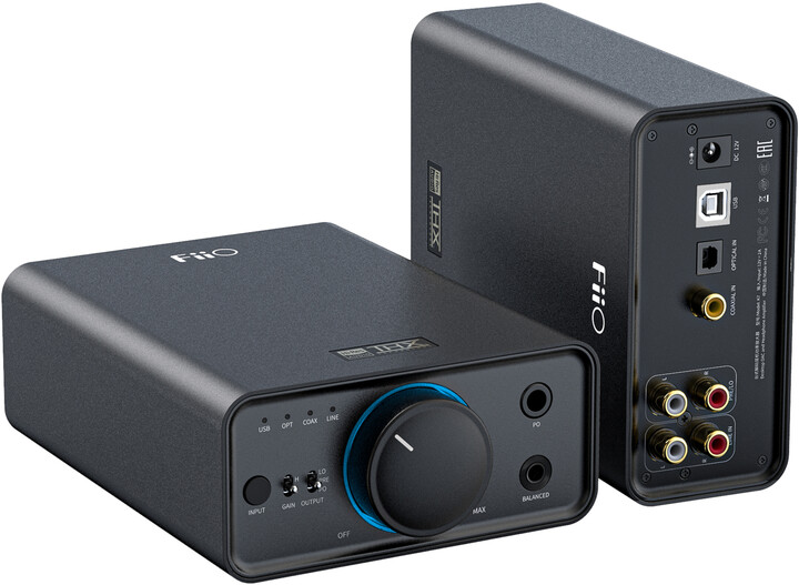 Përforcues FiiO K7 Bluetooth, desktop