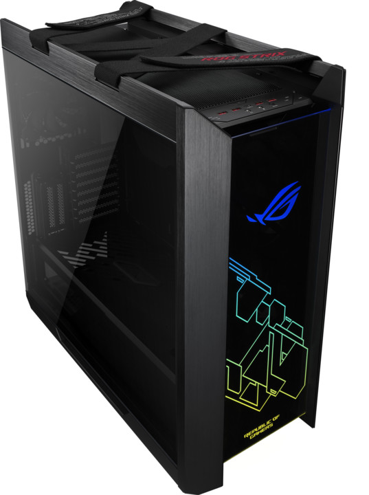 Kasë kompjuterike ASUS ROG Strix Helios