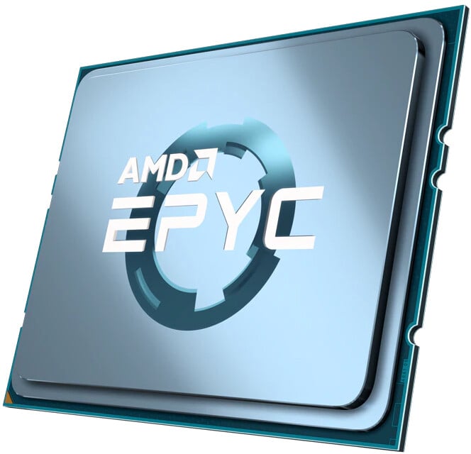 Процесор AMD EPYC 7773X, за сервер
