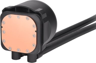 Ладилник за вода за процесор Thermaltake TOUGHLIQUID 240 EX Pro, 240mm, ARGB Sync, црн