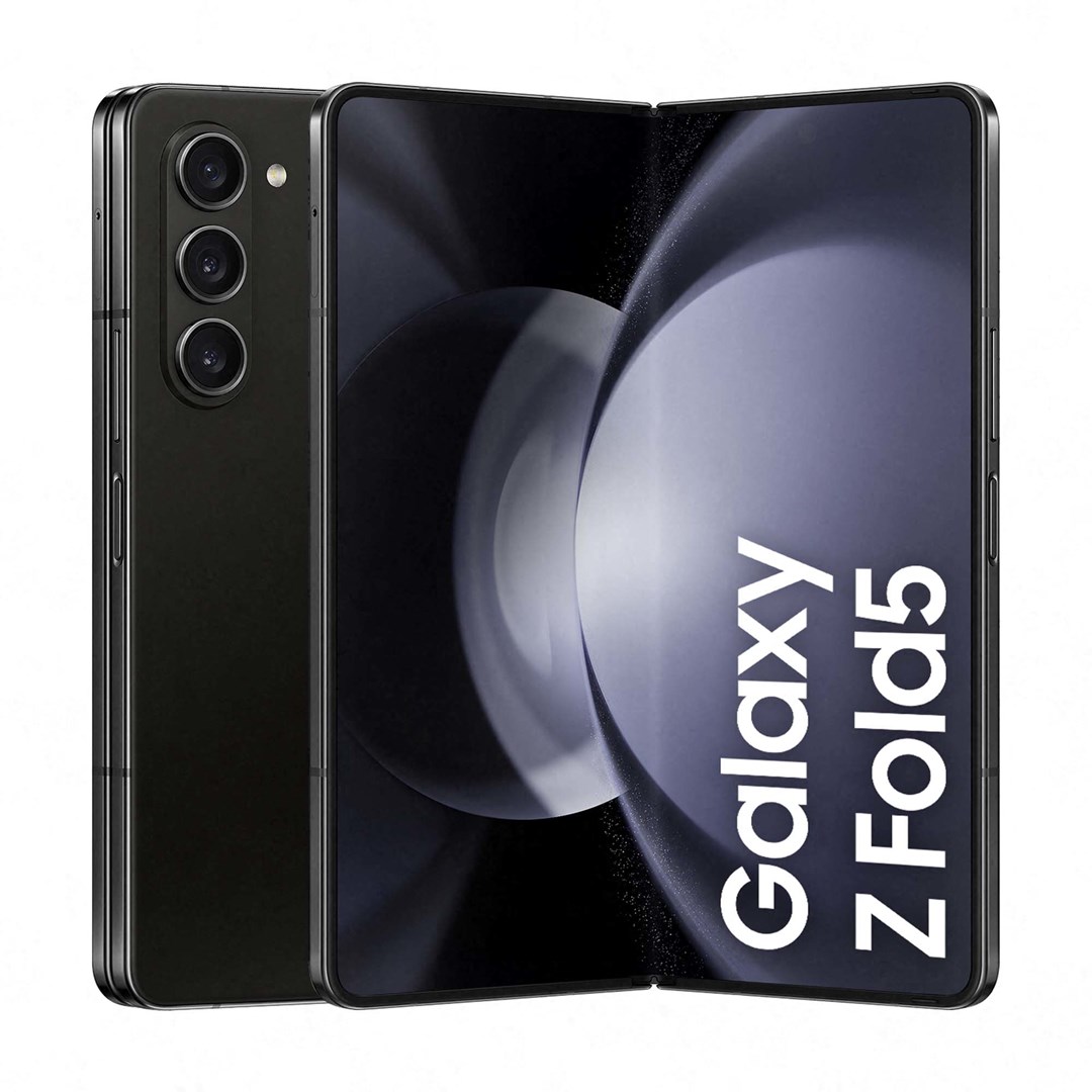 Мобилен телефон Samsung Galaxy Z Fold5 5G, 7.6\", 512GB, 12GB RAM, црн