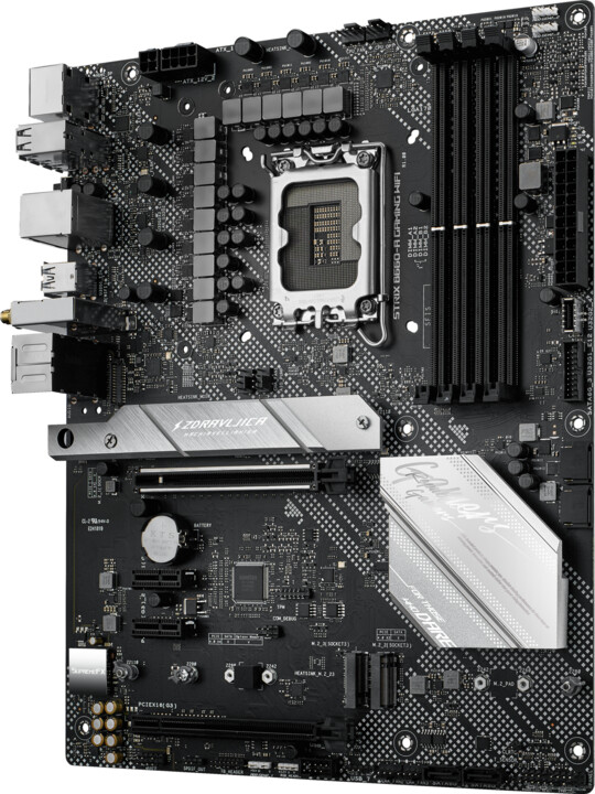 Pllakë amë ASUS ROG STRIX B660-A GAMING WIFI - Intel B660