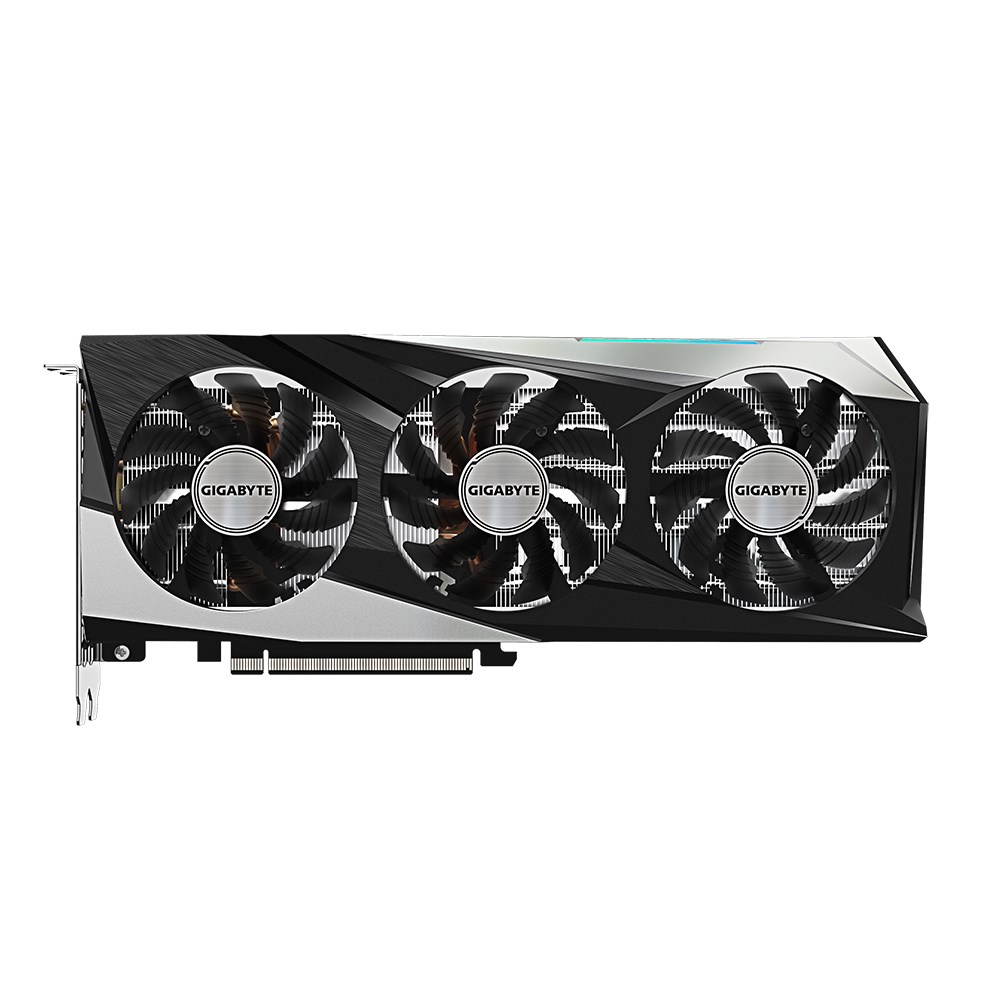 Kartë grafike GIGABYTE Gaming AMD Radeon RX 7600, OC, 8 GB GDDR6