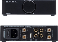 Amplifikator audio SMSL A100, Bluetooth 5.0, USB RCA, i zi