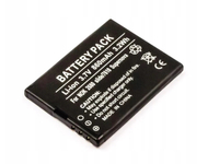 Bateri telefoni CoreParts Nokia BL-4S, Lithium-Ion, gri