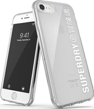 Mbrojtëse për celular Dr. Nona SuperDry për iPhone 6/6s/7/8/SE 2020, transparente