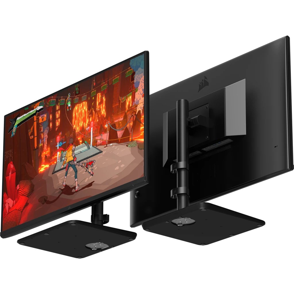 Монитор Corsair Xeneon 32UHD144-A, 32", 3840 x 2160, 144 Hz, i zi