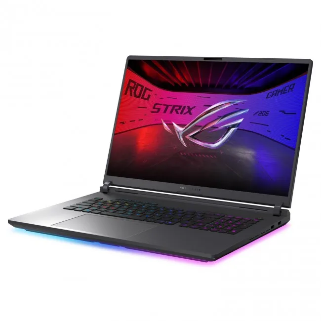 Laptop ASUS ROG Strix G18 G815JMR-S9089W, 18", Intel Core i7-14650HX, 32GB RAM, 3TB SSD, NVIDIA GeForce RTX 5060, i zi