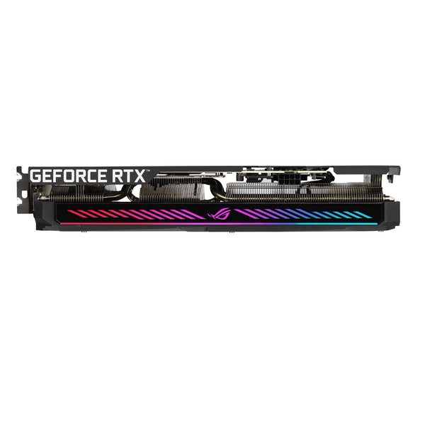 Kartelë grafike ASUS ROG -STRIX-RTX3060-O12G-V2-GAMING NVIDIA GeForce RTX 3060 12 GB GDDR6