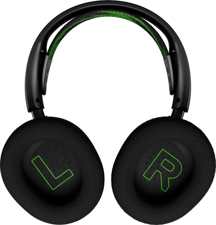 Kufje SteelSeries Arctis Nova 4X, të zeza