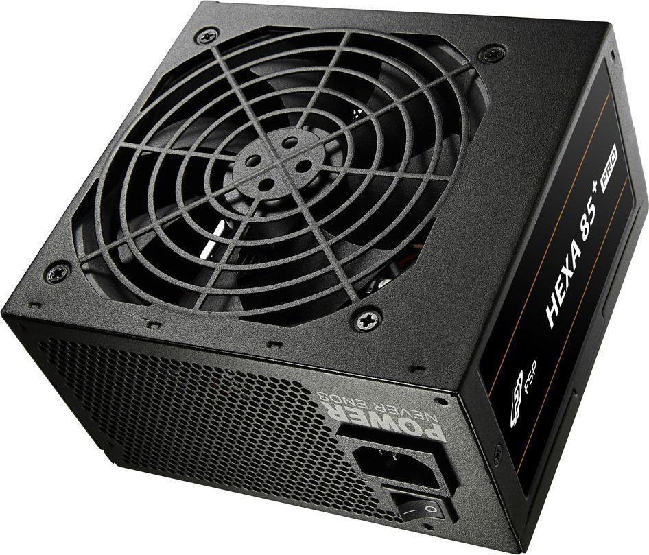 Burim energjie FSP/Fortron Hexa 85+ PRO PPA6505301 ATX, 650W