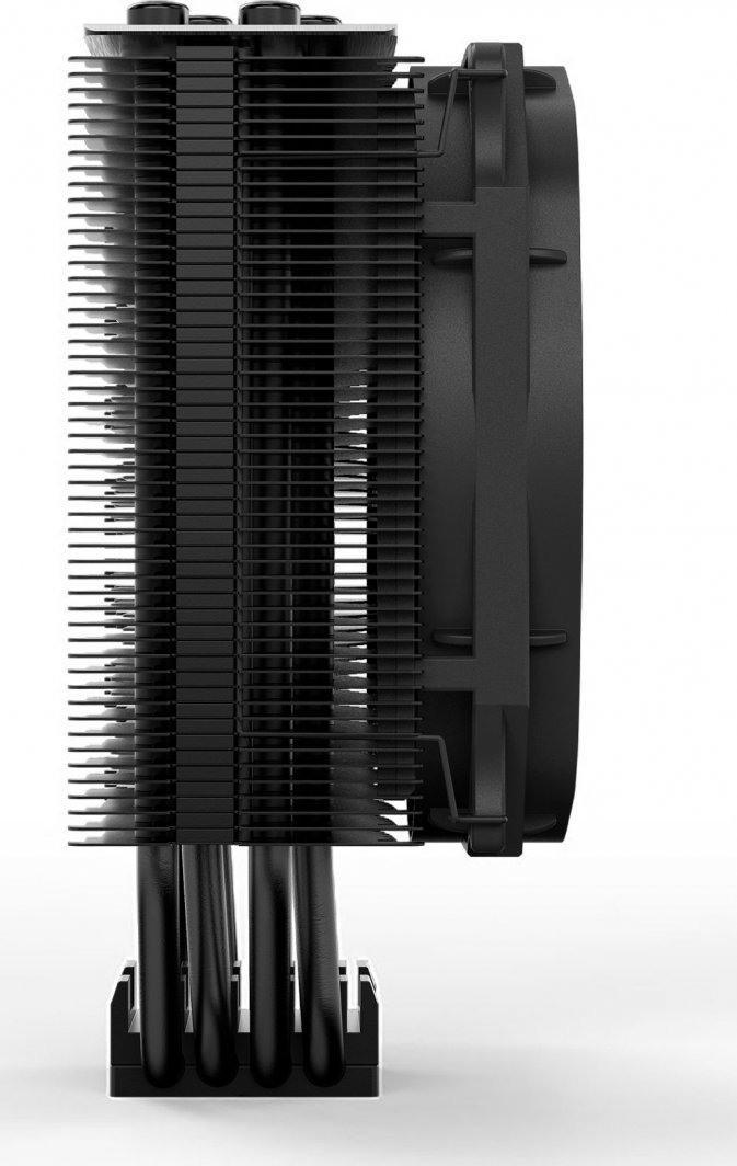 be quiet! Dark Rock Slim CPU ладилник