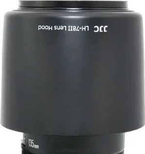 Hood lente JJC ET-78 II, për Canon, i zi