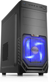 Kasë për PC 1stCOOL Jazz 2 (MD-JAZZ2-AU-USB3-FBLUE)