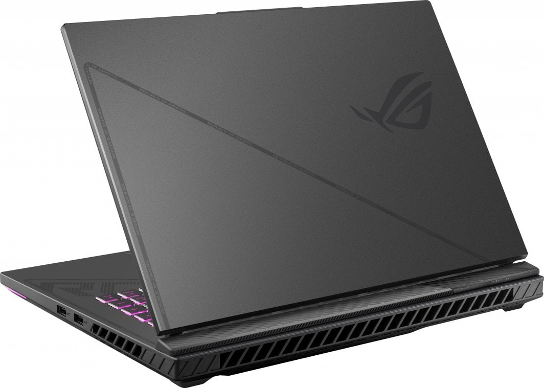 Laptop ASUS ROG Strix G16, 16" 165 Hz, Intel Core i5 13450HX, 16 GB RAM, 512 GB SSD, NVIDIA GeForce RTX 4070, i hirtë