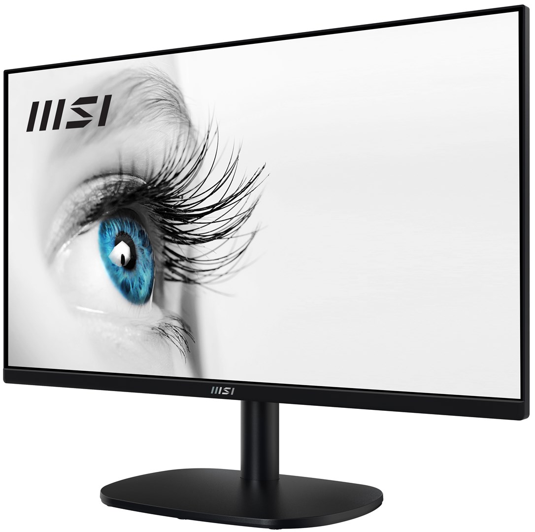Monitor MSI Pro MP245V, 23.8", Full HD, 100 Hz, i zi