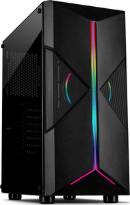 Kasë Inter-Tech IT-3306 Cavy ARGB, Midi Tower
