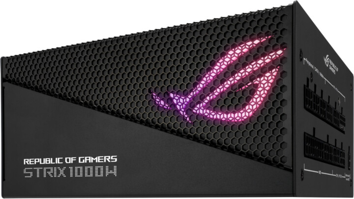 Burim energjie ASUS ROG STRIX 1000W Gold Aura Edition - 1000W