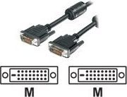 Kabllo Equip DVI-D(118933), 3m