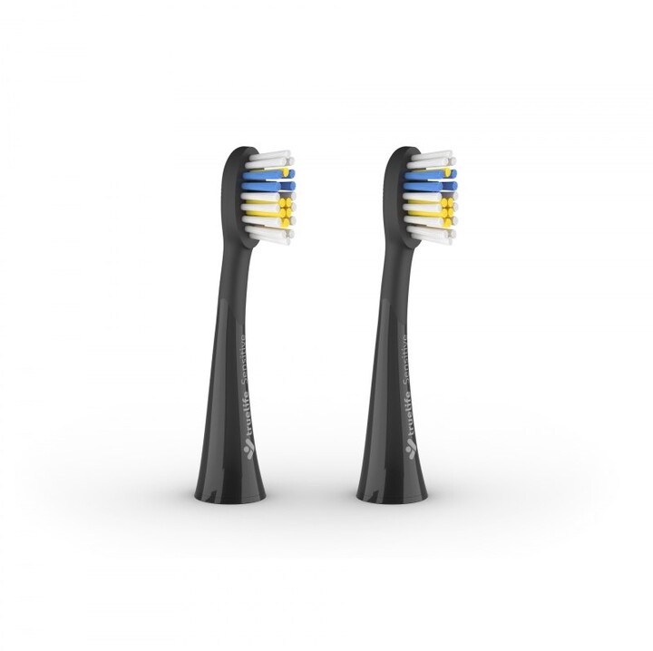 Додаток за четка за заби TrueLife SonicBrush K150 UV Heads Sensitive Plus, 2 парчиња