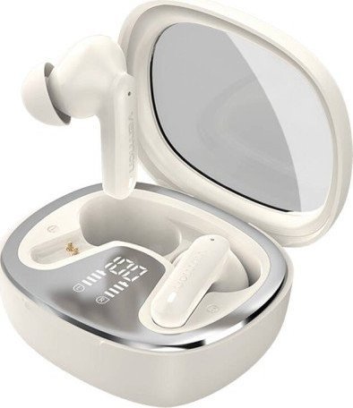 Kufje in ear Bluetooth Vention AIR A01 NBMN0, BT 5.3, 7 orë përdorim, të bardha