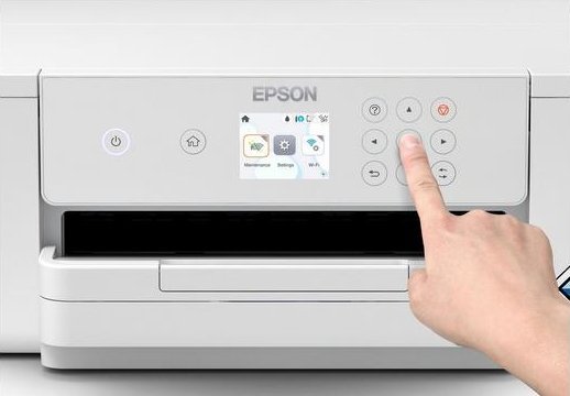 Printer multifunksional Epson WorkForce Pro WF-M4119DW, A4, Wi‑Fi, i bardhë