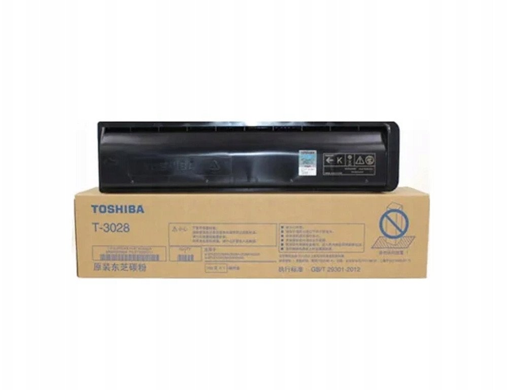Toner printeri Toshiba T-3028E, 43900 faqe, i zi