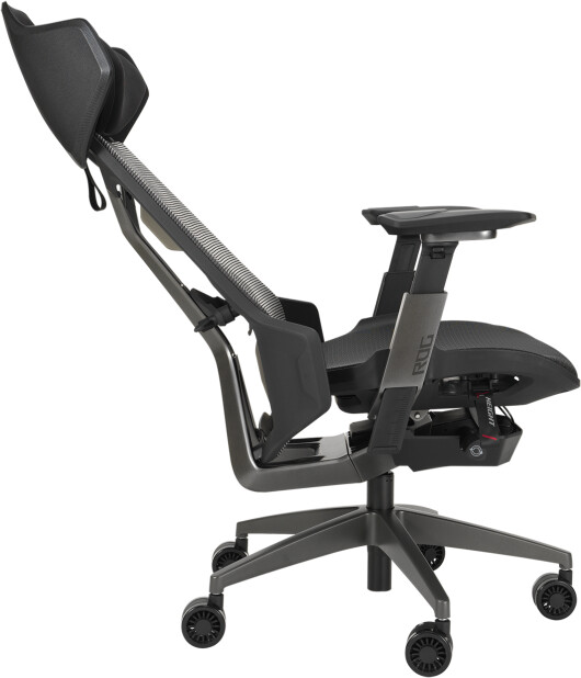 Karrige ASUS ROG Destrier, e zezë