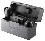 Sistem mikrofoni DJI Mic Mini (2TX+1RX + kuti karikimi)
