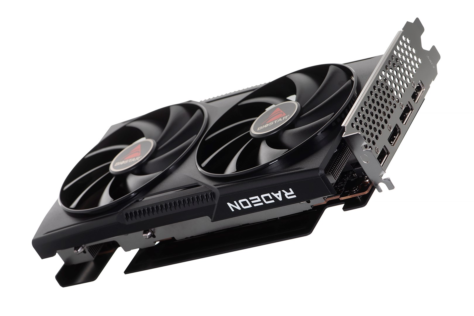Kartë grafike Biostar AMD Radeon RX 7600, 8 GB GDDR6