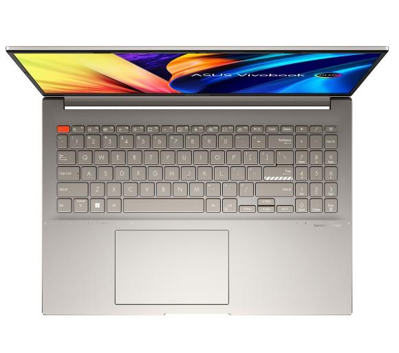 Laptop ASUS VivoBook S, 16", Intel I5-12500H, 16 GB RAM, 1000 GB SSD, i hirtë