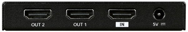 Splitter HDMI SY HDS12-18G, 1x2, i zi
