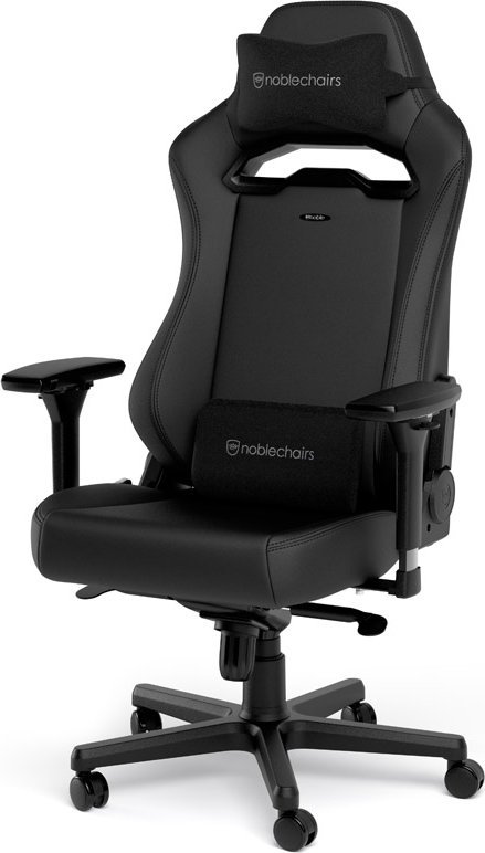 Karrige gaming noblechairs HERO ST Black Edition, ergonomike, e zezë