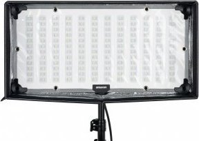 Lampë studio Amaran F21c, LED RGBWW 100W, 60 x 30 cm, me V-mount