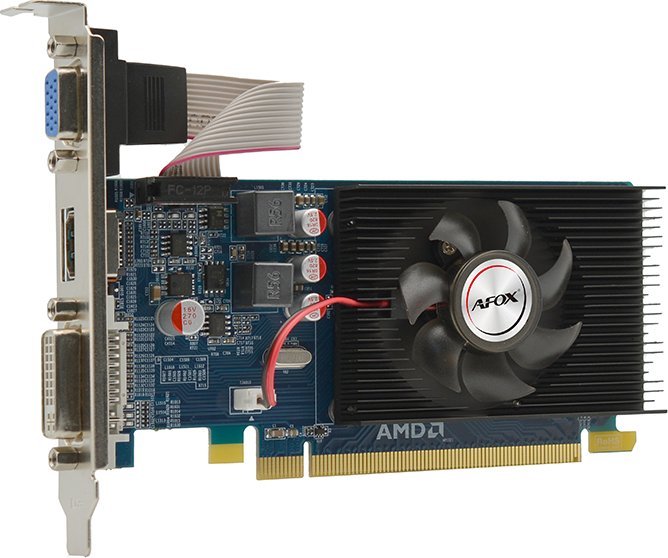 Kartelë grafike AFOX Radeon R5 230 1GB DDR3