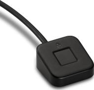 Çelës gjurmë gishti Kensington VeriMark Desktop K62330WW, FIDO2, Windows Hello, i zi