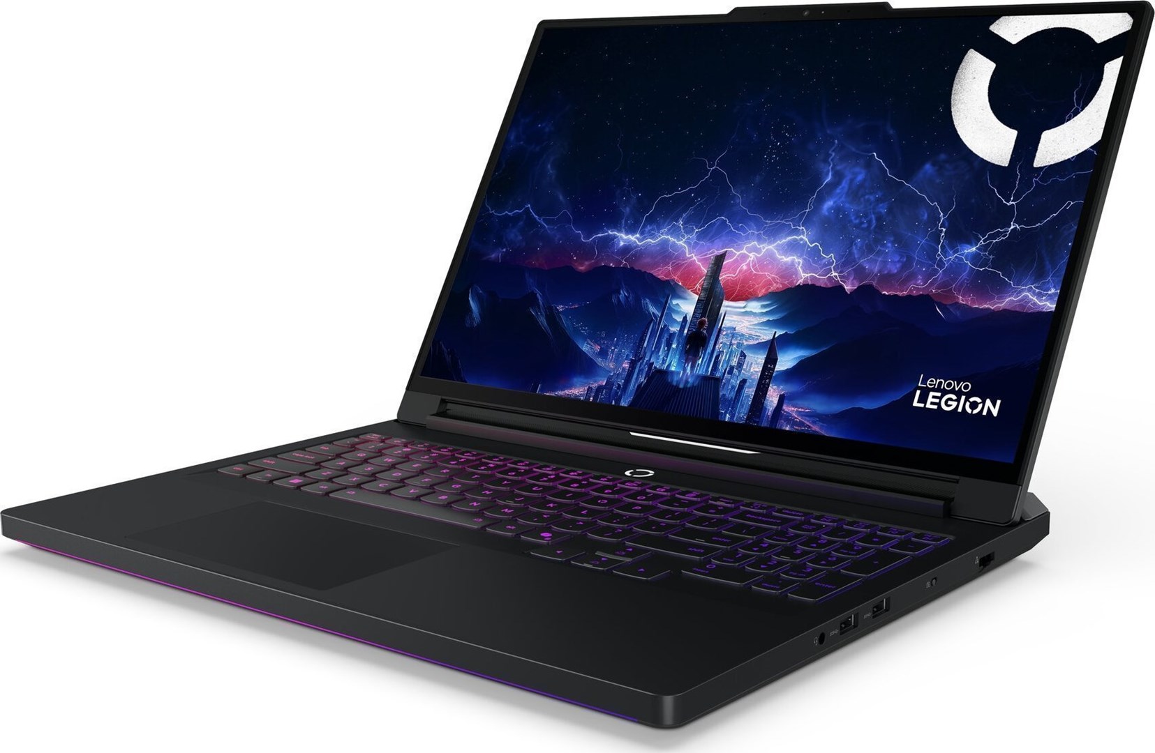 Laptop Lenovo Legion Pro 7 16IAX10H, 16", Intel Core Ultra 9, 64GB DDR5 400, 2xSSD1TB, GeForce RTX 5080, i zi