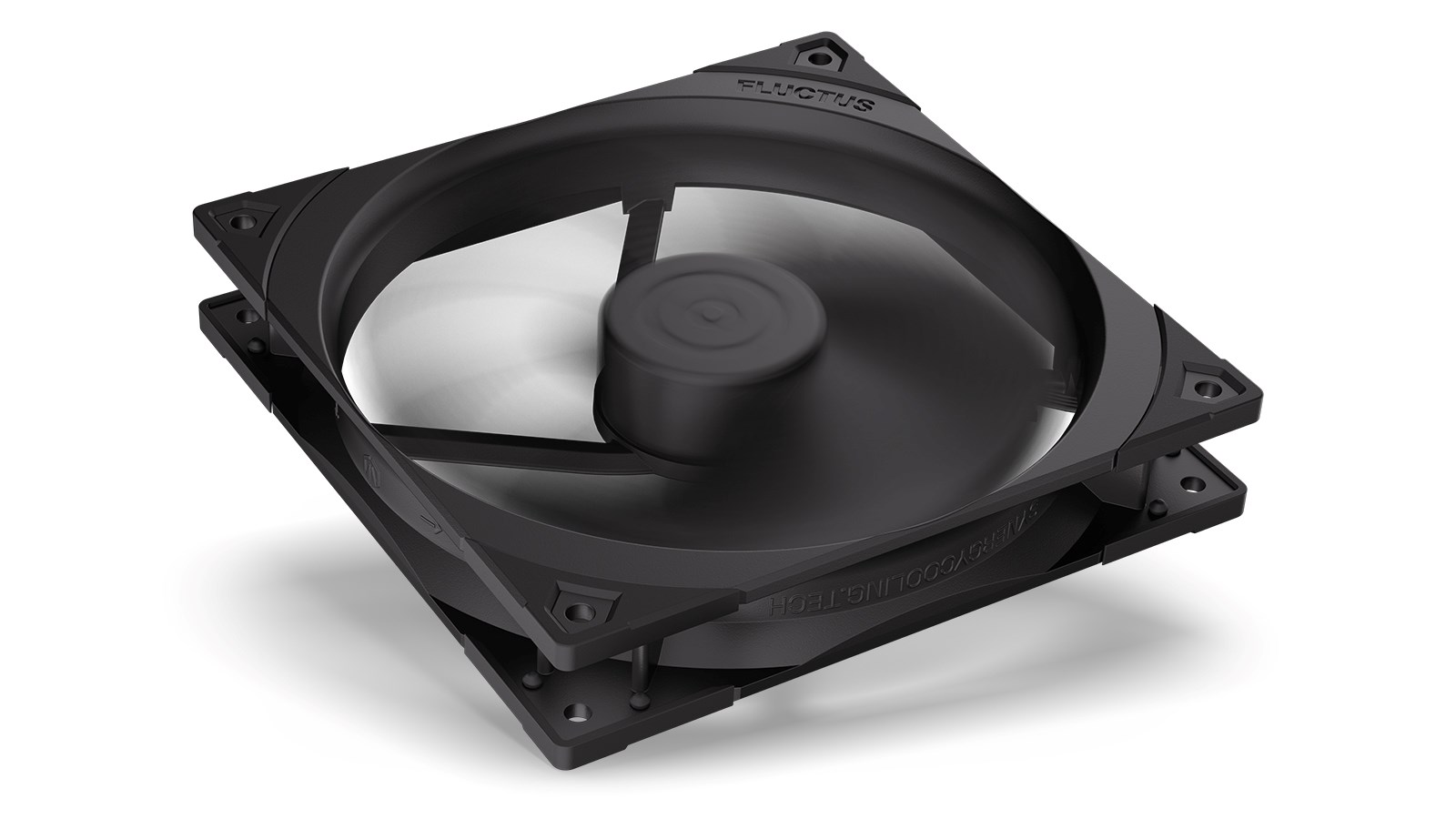 Ftohës Endorfy Endorfy 140 Fan, 14 cm, i zi