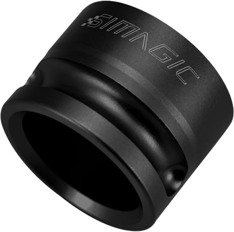 Mbajtëse timoni SIMAGIC Wheel Mount, për timon gaming, e zezë